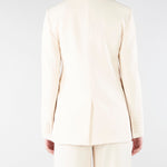 Blazer Burro in cady MSTLINZ 60 MAX MARA STUDIO 