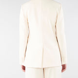 Blazer Burro in cady MSTLINZ 60 MAX MARA STUDIO 