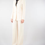 Blazer Burro in cady MSTLINZ 60 MAX MARA STUDIO 