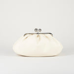 Borsa Pasticcino Bag Panna medium in montone WKACUBICO 82 MAX MARA WEEKEND 