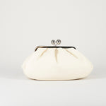 Borsa Pasticcino Bag Panna medium in montone WKACUBICO 82 MAX MARA WEEKEND 