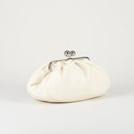 Borsa Pasticcino Bag Panna medium in montone WKACUBICO 82 MAX MARA WEEKEND 