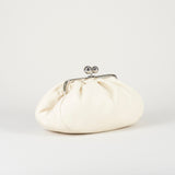 Borsa Pasticcino Bag Panna medium in montone WKACUBICO 82 MAX MARA WEEKEND 