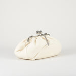 Borsa Pasticcino Bag Panna medium in montone WKACUBICO 82 MAX MARA WEEKEND 