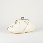 Borsa Pasticcino Bag Panna medium in montone WKACUBICO 82 MAX MARA WEEKEND 