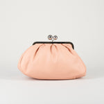 Borsa Pasticcino Bag Rosa medium in montone WKACUBICO 85 MAX MARA WEEKEND 