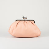 Borsa Pasticcino Bag Rosa medium in montone WKACUBICO 85 MAX MARA WEEKEND 