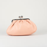 Borsa Pasticcino Bag Rosa medium in montone WKACUBICO 85 MAX MARA WEEKEND 