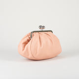 Borsa Pasticcino Bag Rosa medium in montone WKACUBICO 85 MAX MARA WEEKEND 