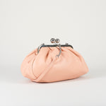 Borsa Pasticcino Bag Rosa medium in montone WKACUBICO 85 MAX MARA WEEKEND 