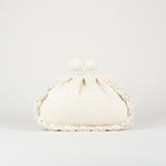 Borsa Pasticcino Bag Avorio medium in nappa WKALECITO 1 MAX MARA WEEKEND 