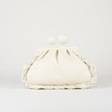 Borsa Pasticcino Bag Avorio medium in nappa WKALECITO 1 MAX MARA WEEKEND 