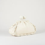 Borsa Pasticcino Bag Avorio medium in nappa WKALECITO 1 MAX MARA WEEKEND 