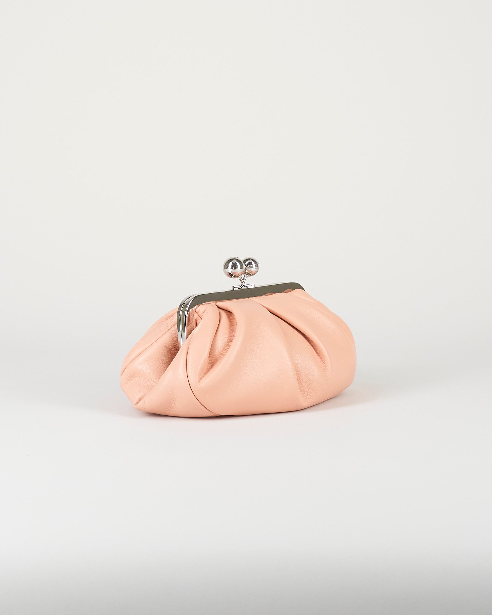 Borsa Pasticcino Bag Small Rosa in montone WKAPRATI 85 MAX MARA WEEKEND 