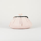 Pasticcino Bag small Cipria in suede WKAVALOIS 4 MAX MARA WEEKEND 