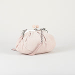 Pasticcino Bag small Cipria in suede WKAVALOIS 4 MAX MARA WEEKEND 