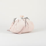 Pasticcino Bag small Cipria in suede WKAVALOIS 4 MAX MARA WEEKEND 