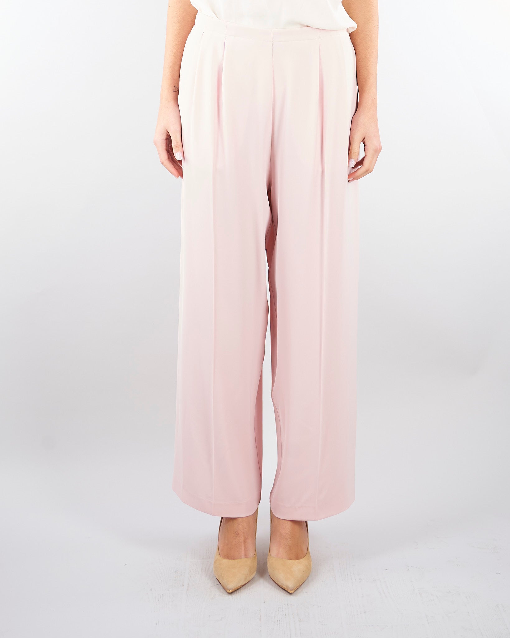 Pantalone Quarzo con pences M6PF03 425 MEIMEIJ 