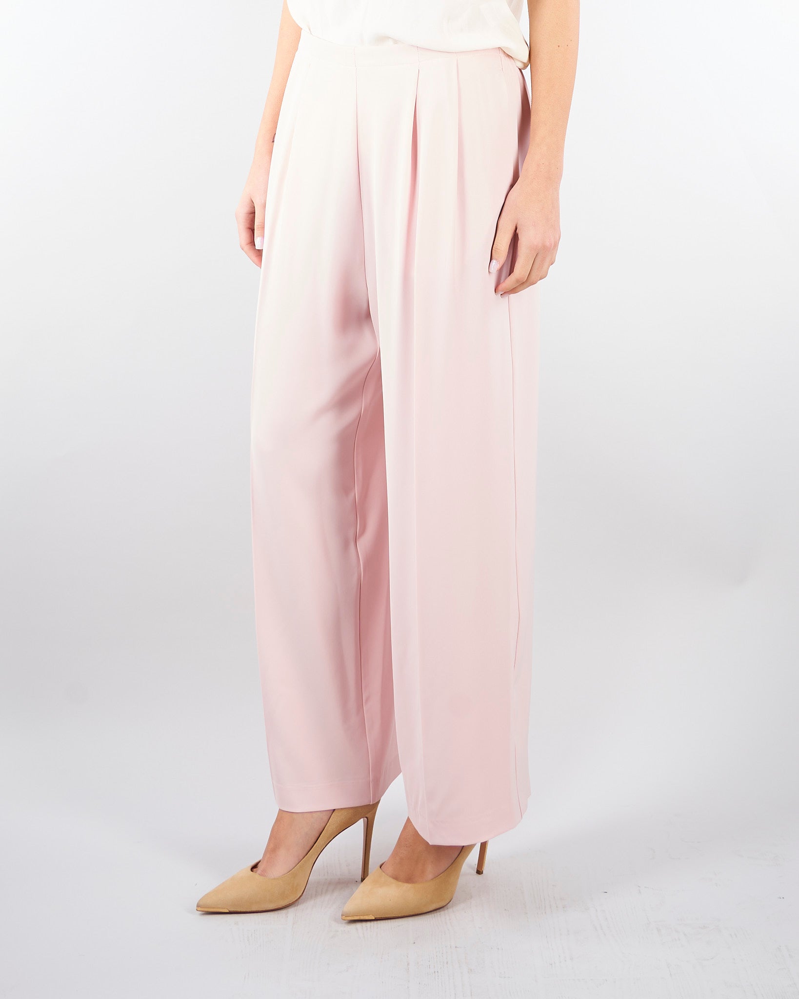 Pantalone Quarzo con pences M6PF03 425 MEIMEIJ 