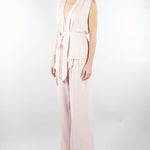 Pantalone Quarzo con pences M6PF03 425 MEIMEIJ 