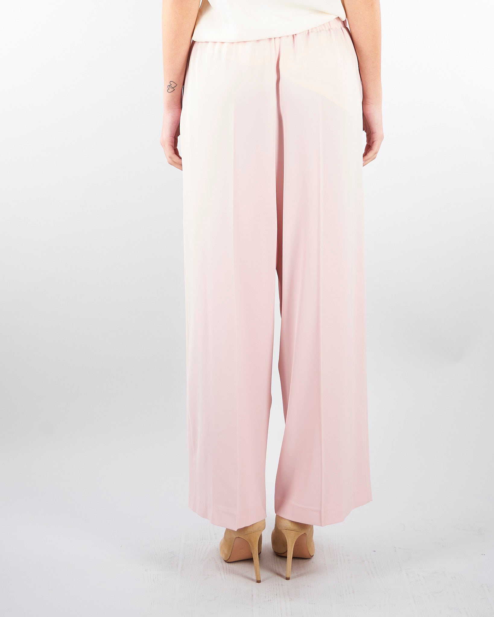 Pantalone Quarzo con pences M6PF03 425 MEIMEIJ 