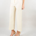 Pantalone Crema Regular fit M6PH07 824 MEIMEIJ 