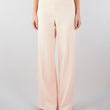 Pantalone Ella Cipria con gamba dritta ELLA 220 NENETTE 