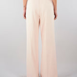 Pantalone Ella Cipria con gamba dritta ELLA 220 NENETTE 