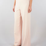 Pantalone Ella Cipria con gamba dritta ELLA 220 NENETTE 