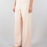 Pantalone Ella Cipria con gamba dritta ELLA 220 NENETTE 