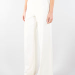 Pantalone Ella Avorio con gamba dritta ELLA 4 NENETTE 