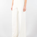 Pantalone Ella Avorio con gamba dritta ELLA 4 NENETTE 