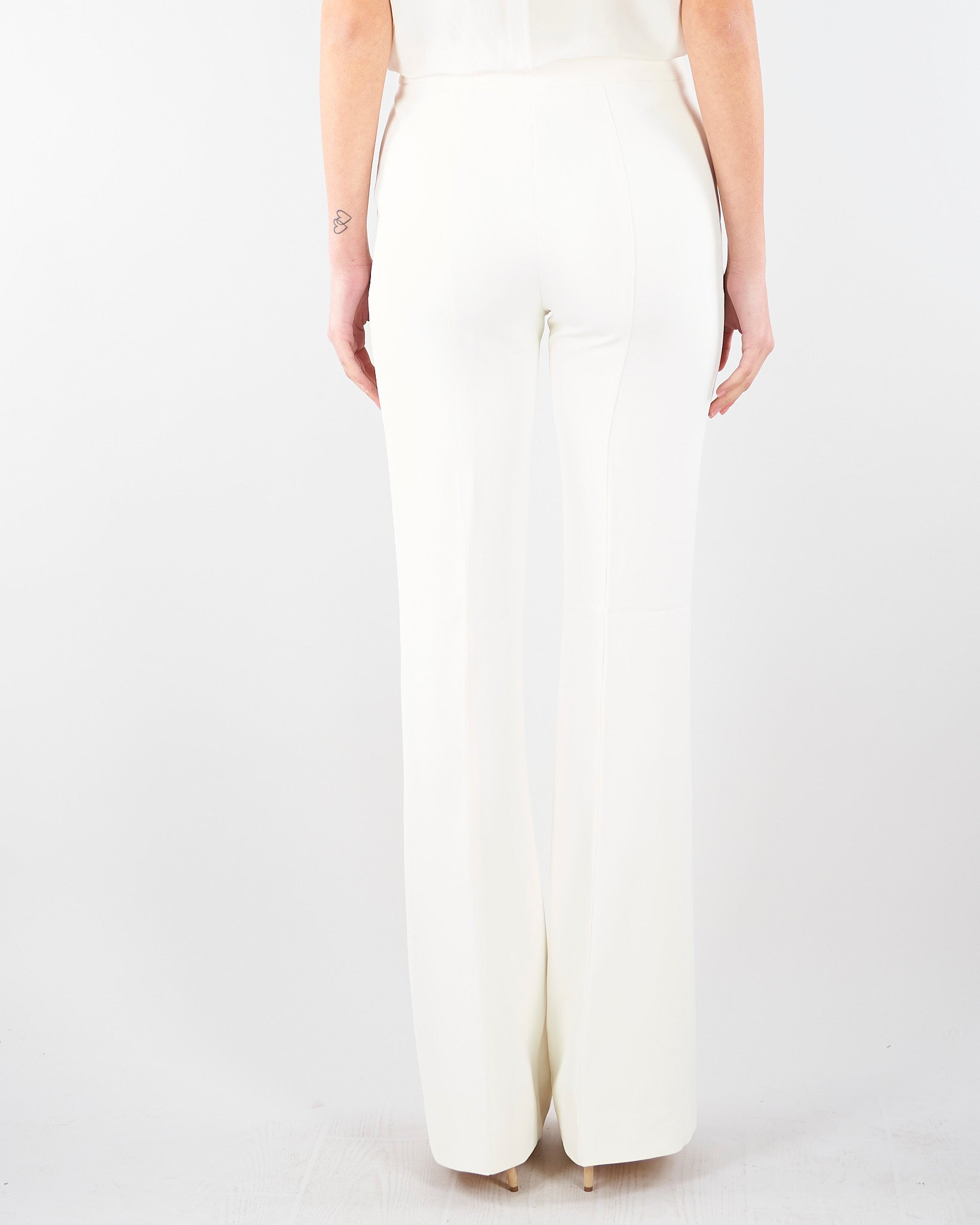 Pantalone Escape Avorio ESCAPE 4 NENETTE 