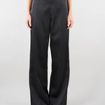 Pantalone Ethan Nero wide leg ETHAN 700 NENETTE 