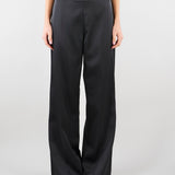 Pantalone Ethan Nero wide leg ETHAN 700 NENETTE 