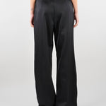 Pantalone Ethan Nero wide leg ETHAN 700 NENETTE 