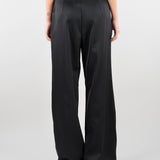 Pantalone Ethan Nero wide leg ETHAN 700 NENETTE 