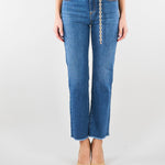 Jeans Saturno con cintura SATURNO 475 NENETTE 