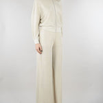 Pantalone Yappy in maglia Platino YAPPY 931 NENETTE 