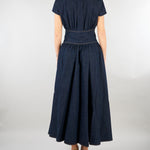Abito Chemisier in denim NS024 47 NO SECRETS 