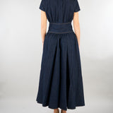 Abito Chemisier in denim NS024 47 NO SECRETS 