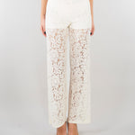 Pantalone Panna in pizzo NS210 02 NO SECRETS 