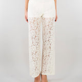 Pantalone Panna in pizzo NS210 02 NO SECRETS 