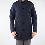 Trench Blu Montecristo Light Dust Jkt 26005 60 RRD 