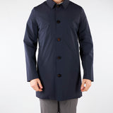Trench Blu Montecristo Light Dust Jkt 26005 60 RRD 