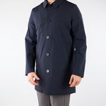 Trench Blu Montecristo Light Dust Jkt 26005 60 RRD 