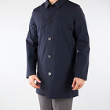 Trench Blu Montecristo Light Dust Jkt 26005 60 RRD 