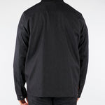Giubbotto Nero Marina Overshirt Jkt 26017 10 RRD 
