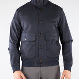 Giubbotto Blu Nabucco Val Jkt 26018 60 RRD 