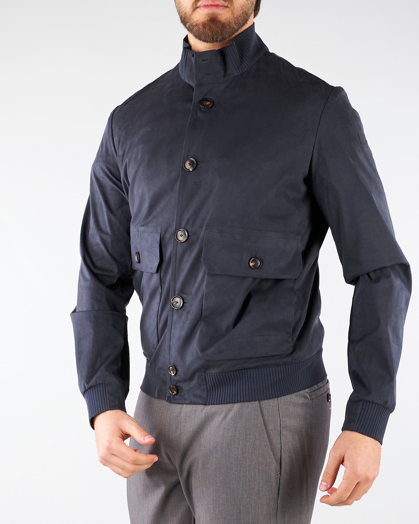 Giubbotto Blu Nabucco Val Jkt 26018 60 RRD 